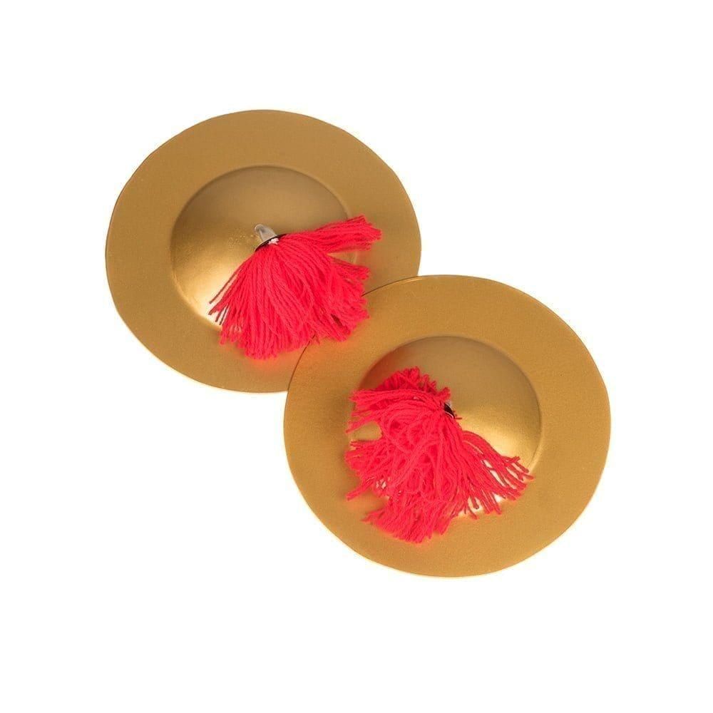 Ceng Ceng - 18cm, pair from top diagonal angle