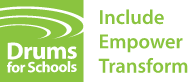 Drums for Schools — Include Empower Transform
