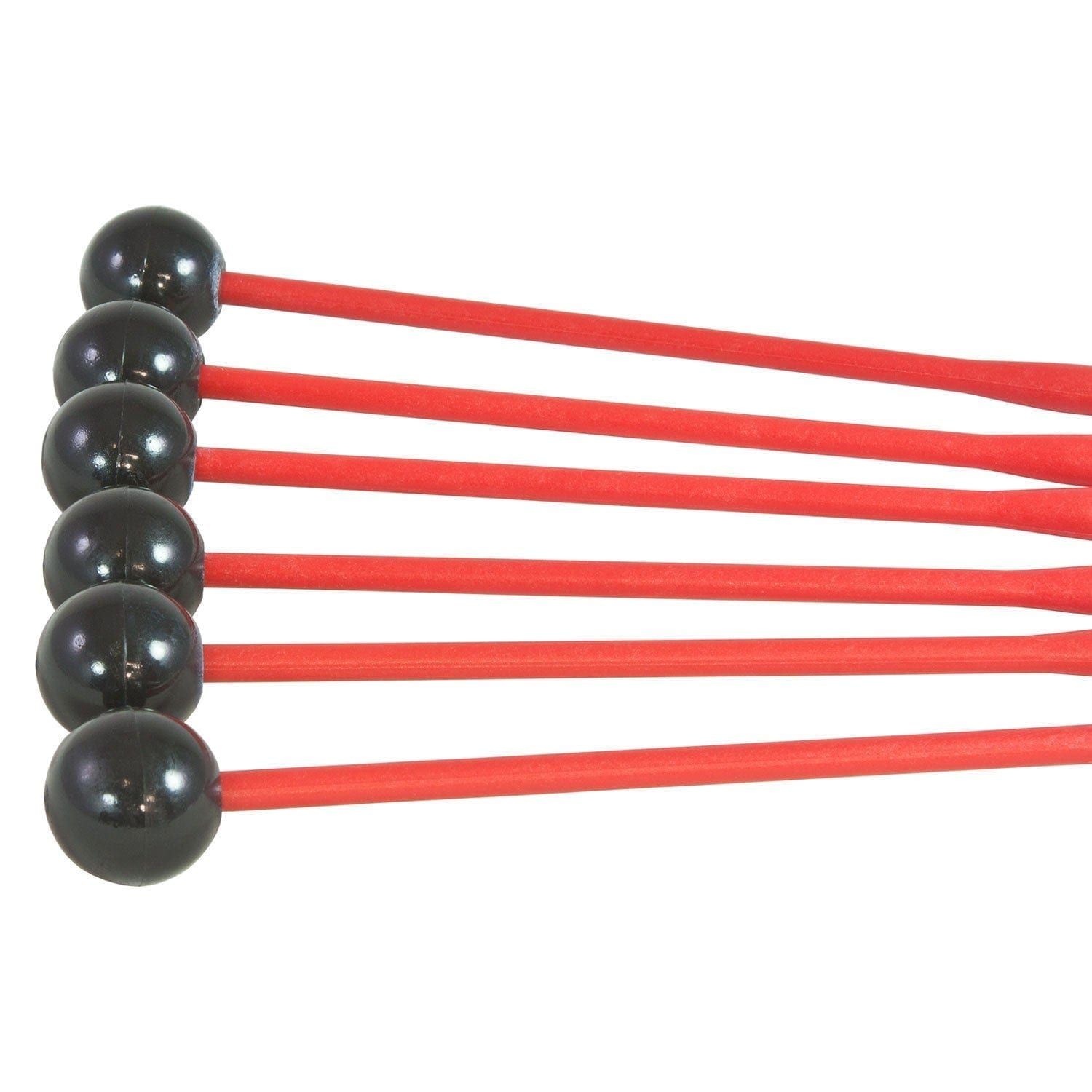 Percussion Plus PP064 soft beaters - box
  of 25