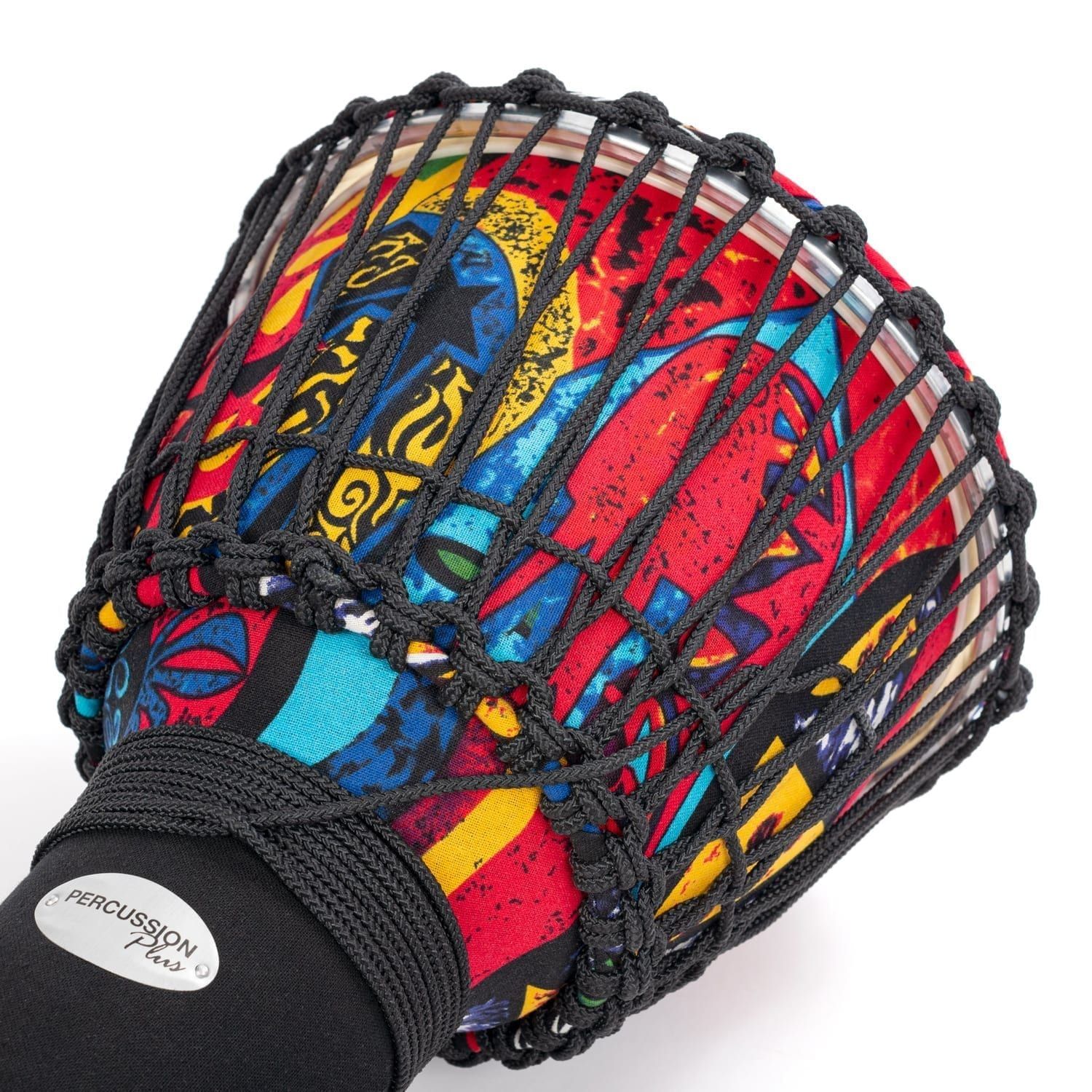 Percussion Plus Slap
  djembe - 8 inch diameter, 40cm high - rope tuned