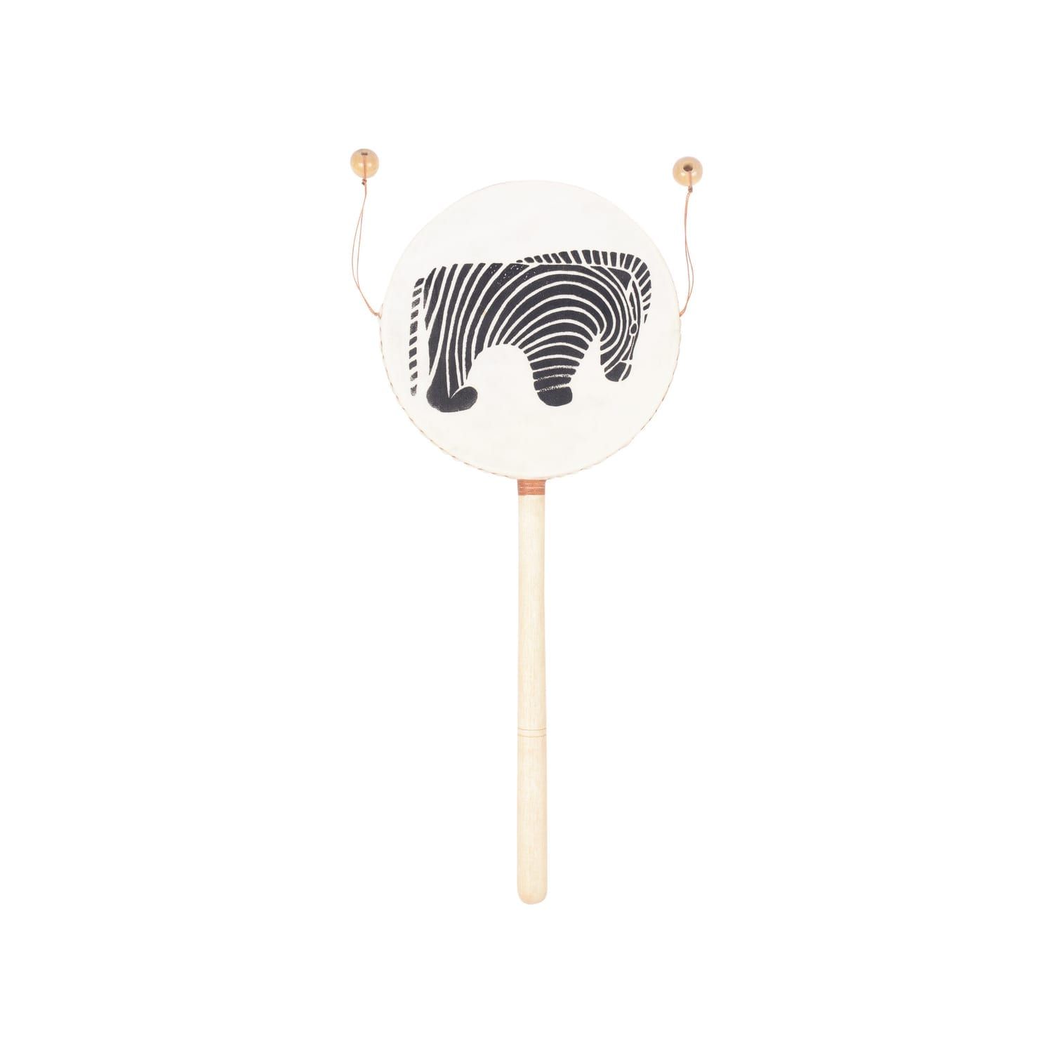 Monkey Drum - 6in (14.5cm) diameter