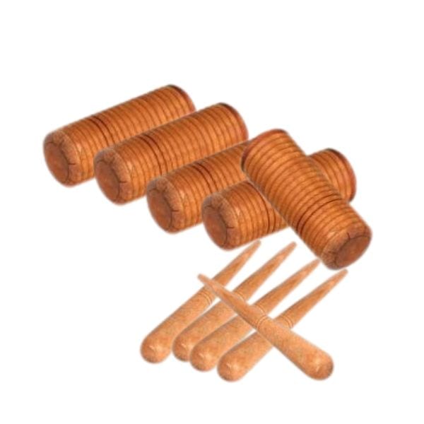 Guiro Shaker - Small - 11cm, Early Years - pack of 5